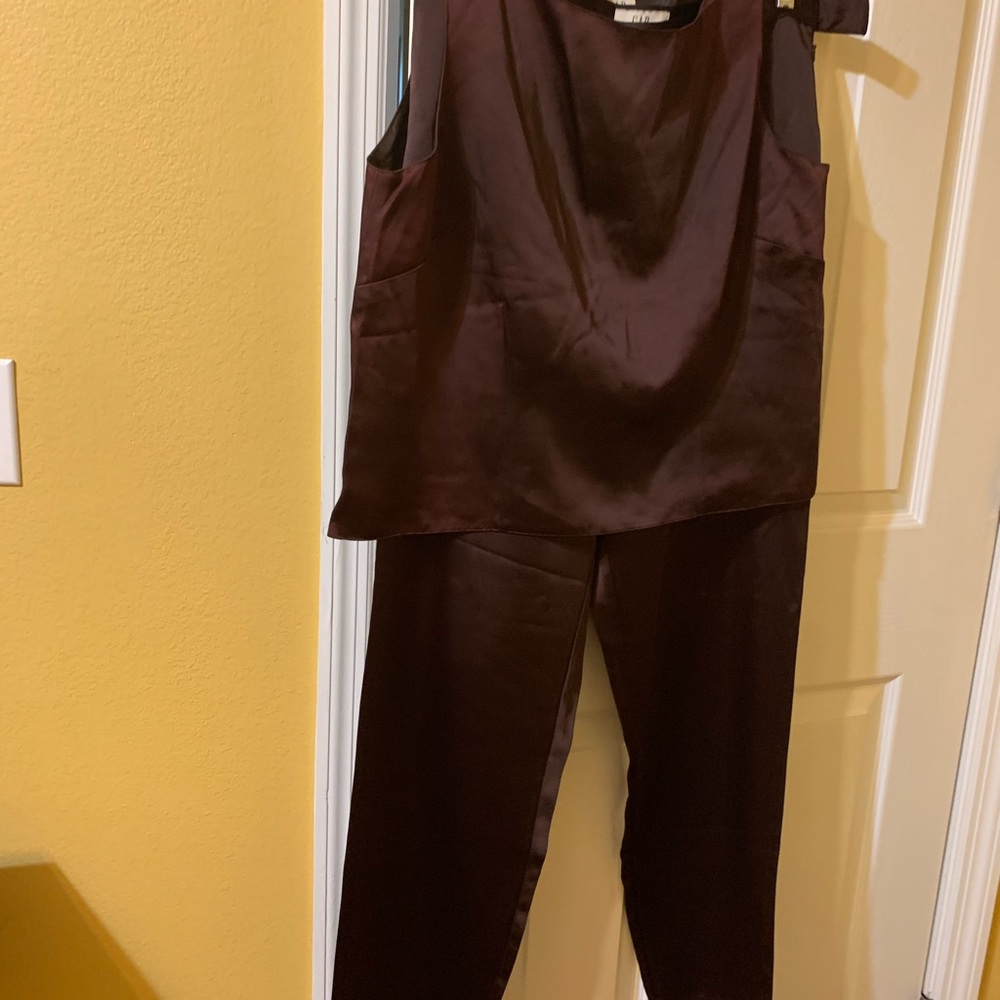 Gap Shell Top And Pants - image 2